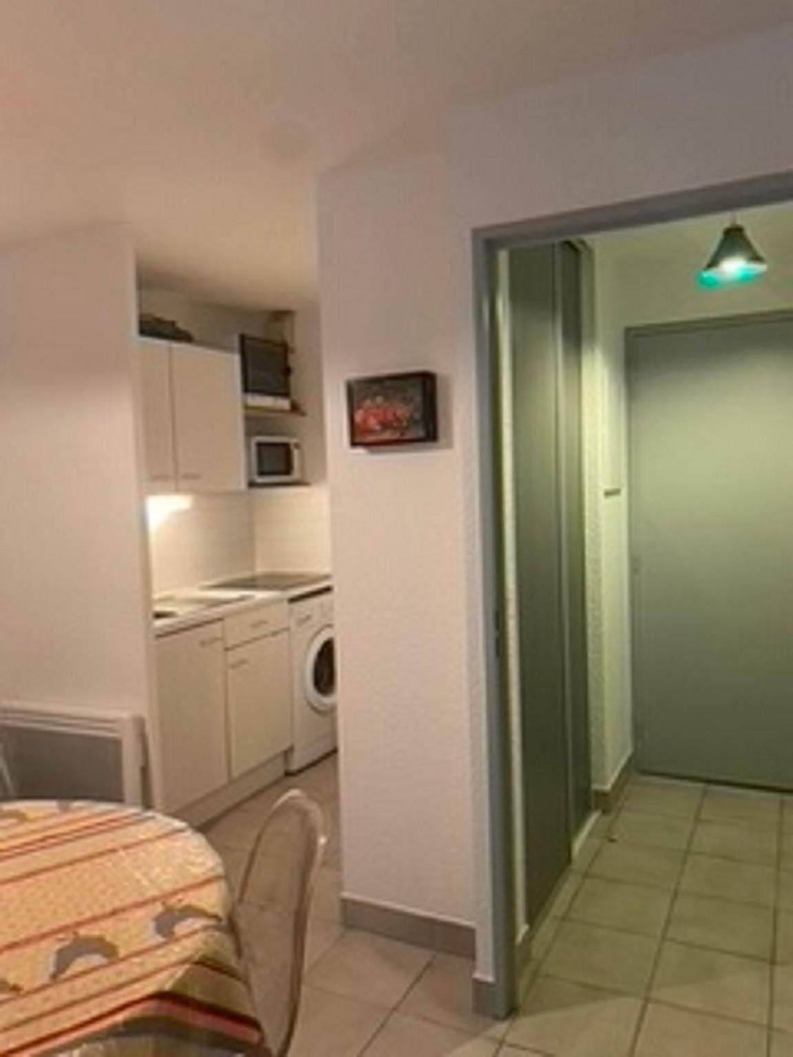 Vittoria Immobilier 5 - Reglement Sur Place - Cheques Vacances Acceptes La Grande-Motte Pokój zdjęcie
