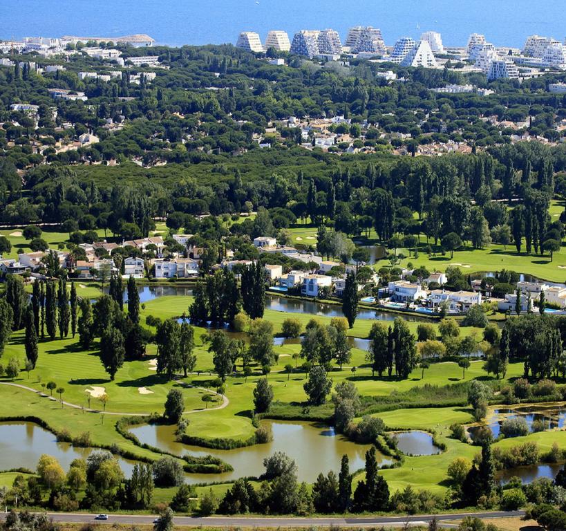Vittoria Immobilier 5 - Reglement Sur Place - Cheques Vacances Acceptes La Grande-Motte Zewnętrze zdjęcie