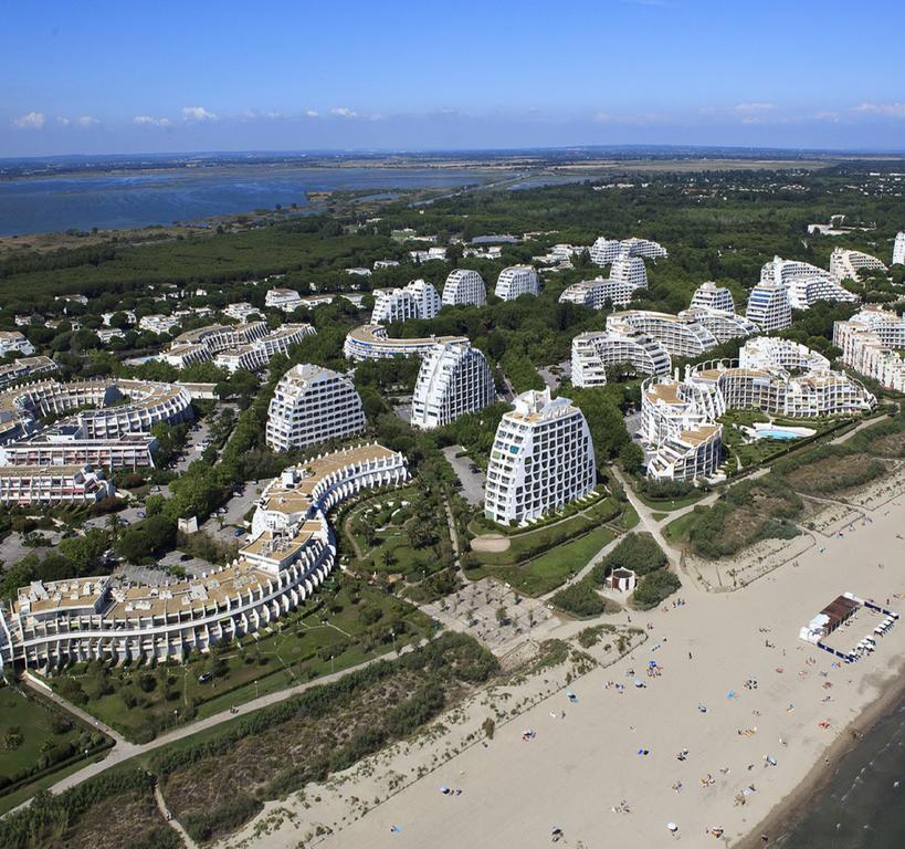 Vittoria Immobilier 5 - Reglement Sur Place - Cheques Vacances Acceptes La Grande-Motte Zewnętrze zdjęcie