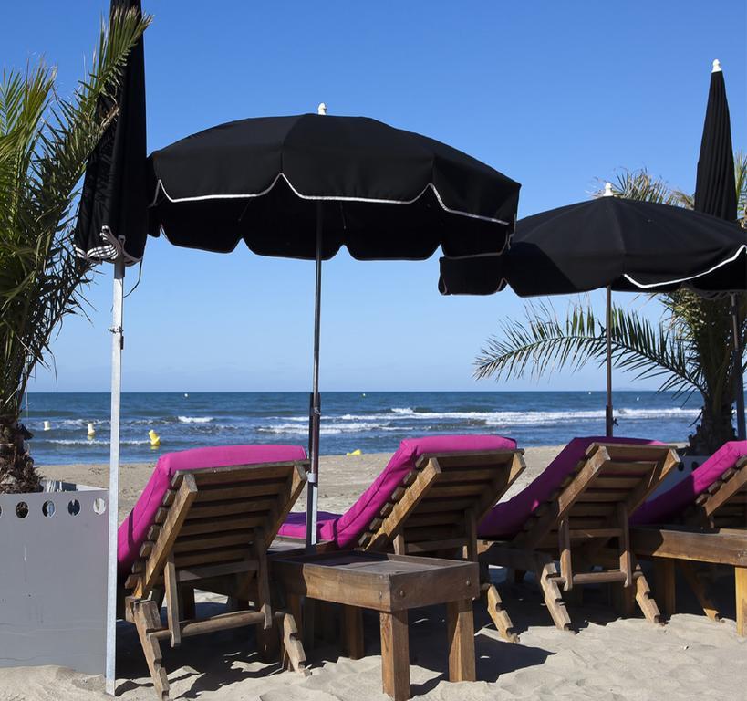 Vittoria Immobilier 5 - Reglement Sur Place - Cheques Vacances Acceptes La Grande-Motte Zewnętrze zdjęcie